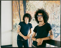 MARS VOLTA: Avlyst! ( )