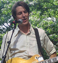 STEPHEN MALKMUS: Har spilt på John Dee alene en rekke ganger på 2000-tallet. Blir han å se på en norsk scene med Pavement i 2010? FOTO: WIKIPEDIA COMMONS.