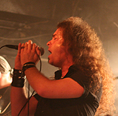 PAGAN'S MIND: Blir med Stratovarius over Atlanteren. FOTO: ODD INGE RAND.