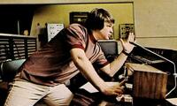 Brian Wilson. Sakset fra reklamemateriell for Pet Sounds, 1966. Via Wikimedia Commons