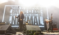 Refused. Foto: Per-Otto Oppi Christiansen