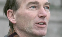 Thomas Hylland Eriksen under en appell i 2011. Foto GAD, via Wikimedia Commons. CC BY-SA 3.0