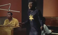 Jimmy Cliff i filmen «The Harder They Come», 1972