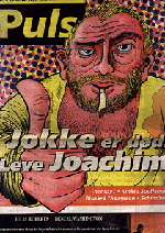 PULS: 4. januar 1994. Nå kommer vel kanskje snart gata hans. ( )