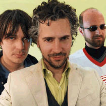 FLAMING LIPS: Nytt album i år ( )