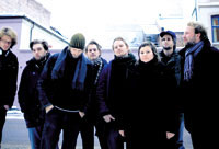 JAGA JAZZIST: Klar med nytt album. (Foto: Kimm Saatvedt)