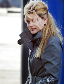 NATHALIE NORDNES: Jurymedlem. ( )