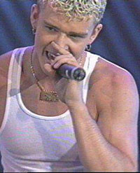 JUSTIN TIMBERLAKE: Movie star.

 ( )