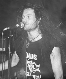 BENT SÆTHER: Skal drive Motorpsycho videre - men må greie seg uten Gebhardt.

 ( )