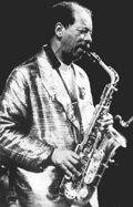 ORNETTE COLEMAN: Still going.