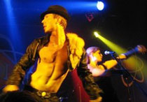 SCISSOR SISTERS: På Odden torsdag 8. juli. ( )