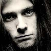 KURT COBAIN: 10 år etter hans død, gikk en av hans gitarer for 700.000.
( )