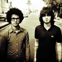 MARS VOLTA: Peker på Jaga Jazzist!

 ( )
