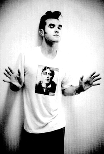 MORRISSEY: Tjuvstarter i Kristiansand, 5. juli. ( )