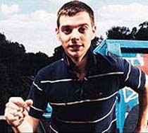MIKE SKINNER: Bedre kjent som The Streets, klar for Øya. ( )