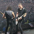 METALLICA: Til Bergen i juli