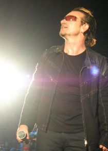 BONO: Feil - for en gangs skyld.
( )