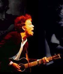 TOM WAITS: Plugger inn, denne gang med cubist funk... ( )