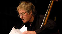 ARILD ANDERSEN: Åpner i Molde.
( )