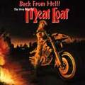 MEAT LOAF: Gir seg ikke