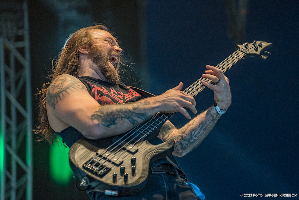 Soulfly. Foto: Jørgen Kirsebom