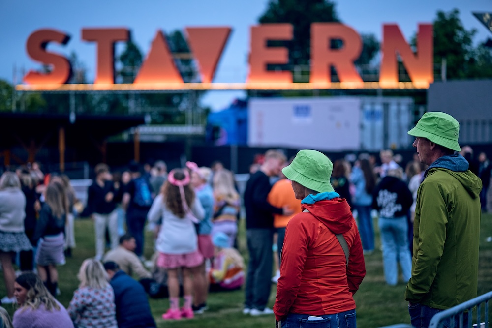 Foto: Kristoffer Sandven