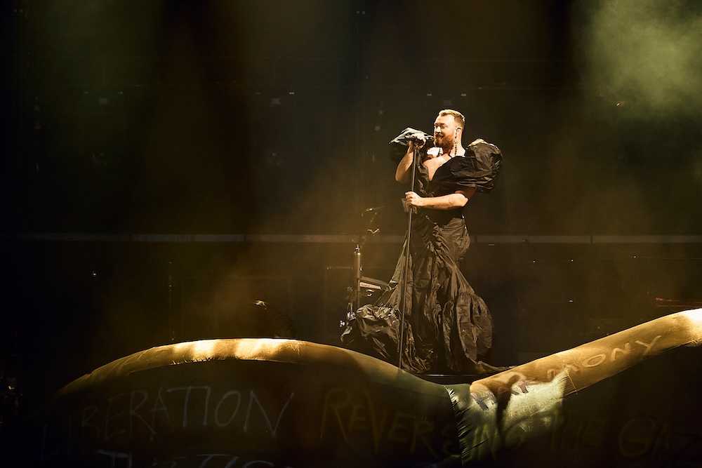 Foto: Kristoffer Sandven