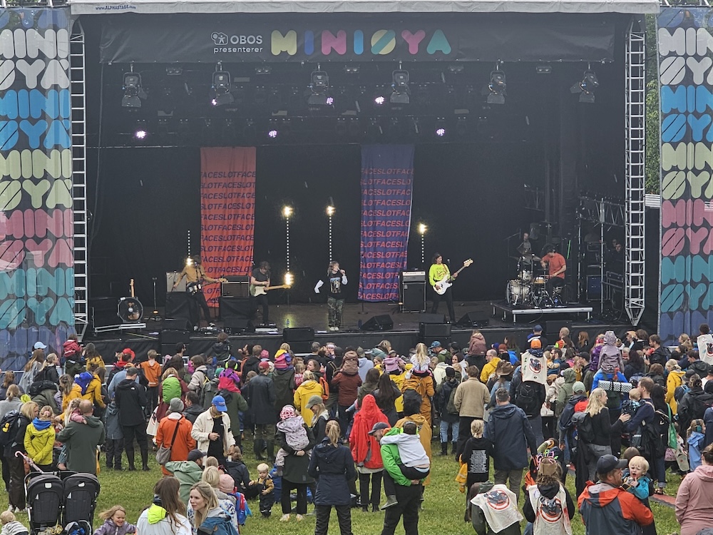 Foto: Gloria Klæbo