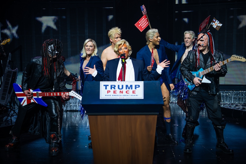 Foto: Siren Høyland Sæter/Det Norske Teatret