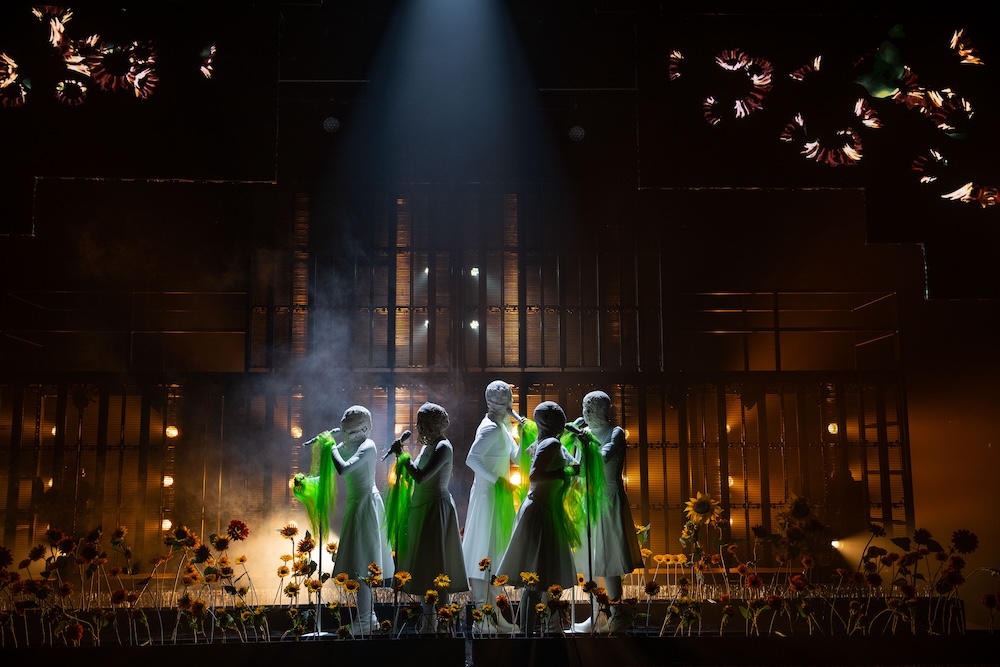 Foto: Siren Høyland Sæter/Det Norske Teatret