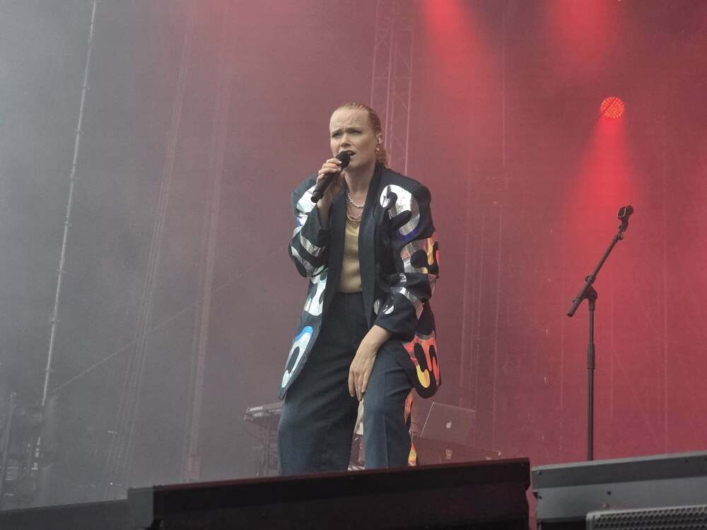 Ane Brun. Foto: Jan-Olav Glette