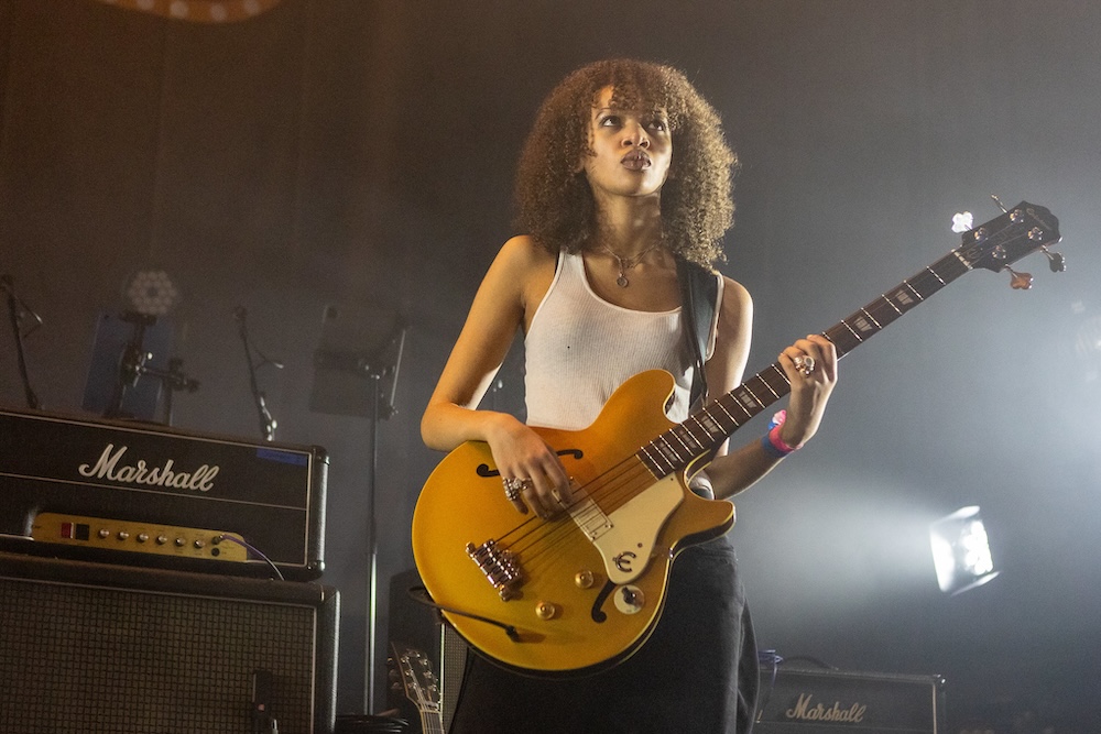 Drakånis (oppvarming) Foto: Per-Otto Oppi Christiansen