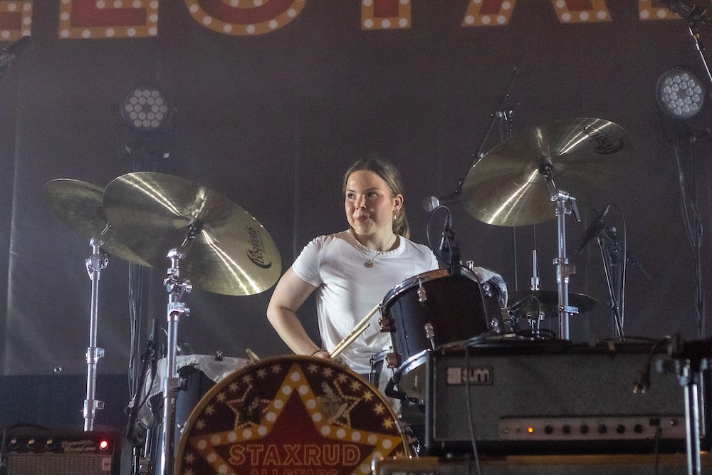 Drakånis (oppvarming) Foto: Per-Otto Oppi Christiansen