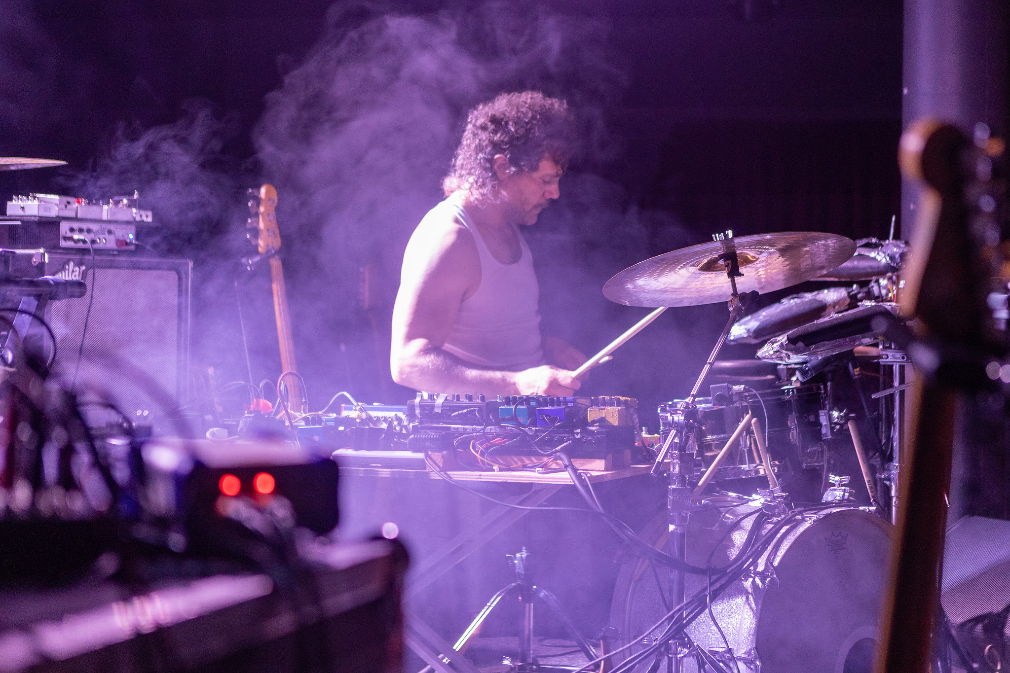 Paul Quattrone (Expensive $hit) Foto: Per-Otto Oppi Christiansen