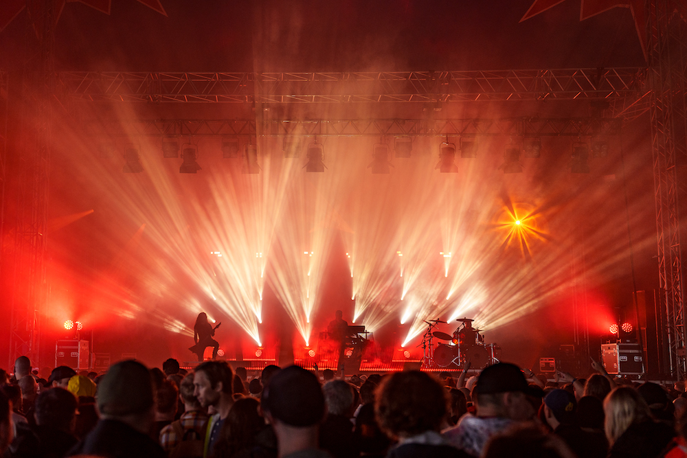Carpenter Brut. Foto: Jørgen Kirsebom