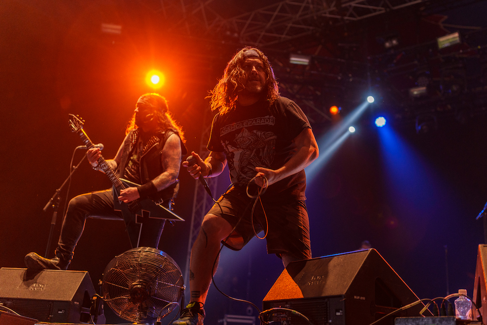 Municipal Waste. Foto: Jørgen Kirsebom