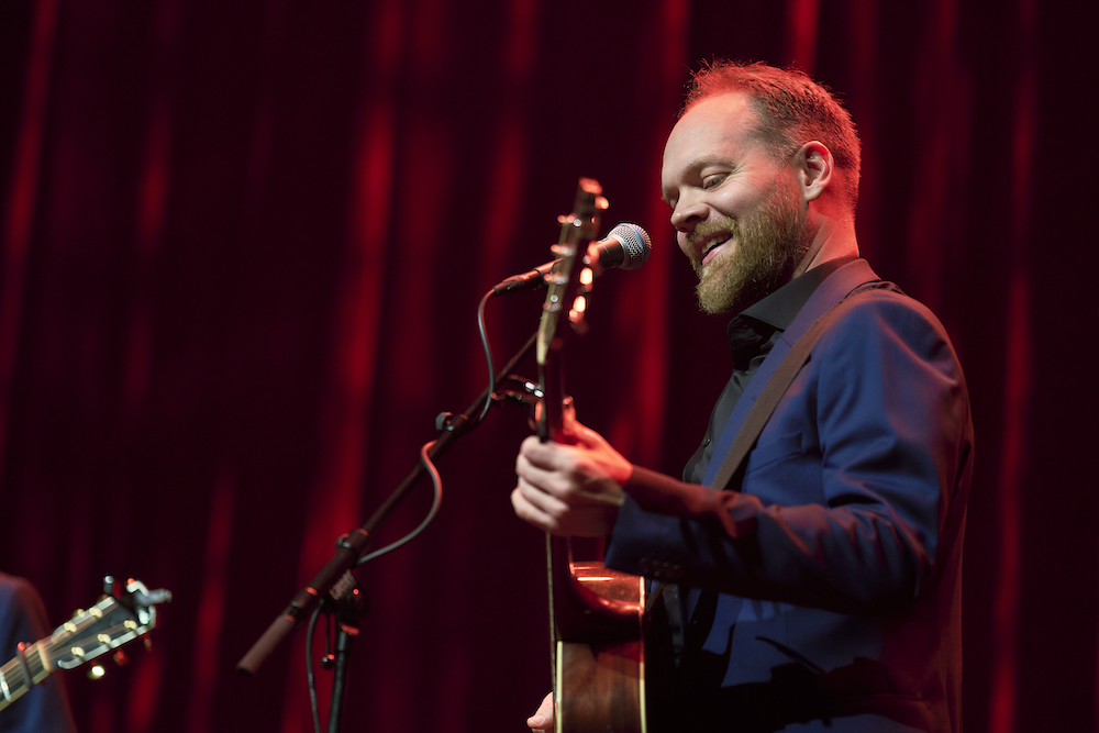 Foto: Aleksander Ramsland / Stand Up Norge AS