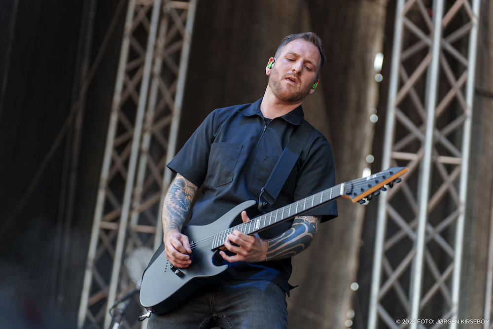 Architects. Foto: Jørgen Kirsebom