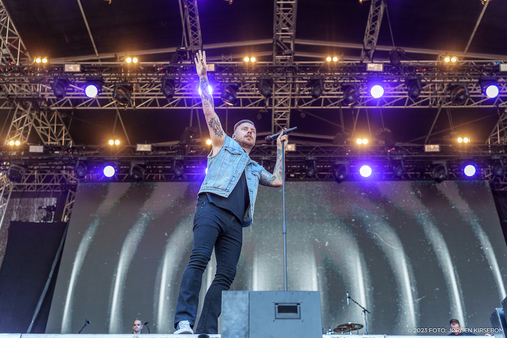 Architects. Foto: Jørgen Kirsebom