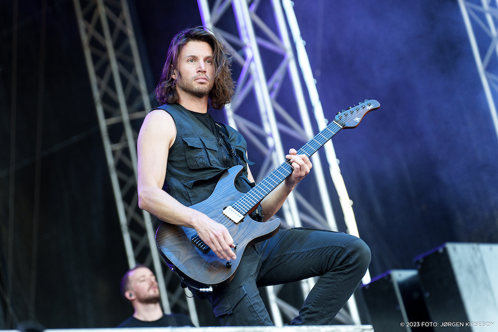Architects. Foto: Jørgen Kirsebom