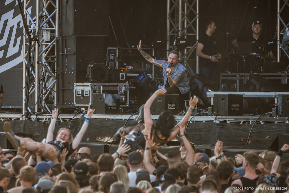 Architects. Foto: Jørgen Kirsebom