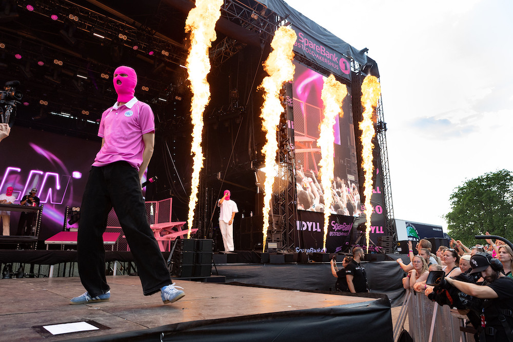 Ballanciaga. Foto: Per-Otto Oppi Christiansen