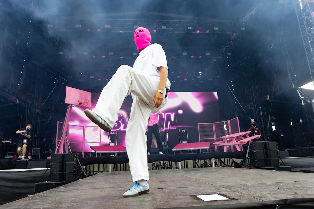 Ballanciaga. Foto: Per-Otto Oppi Christiansen