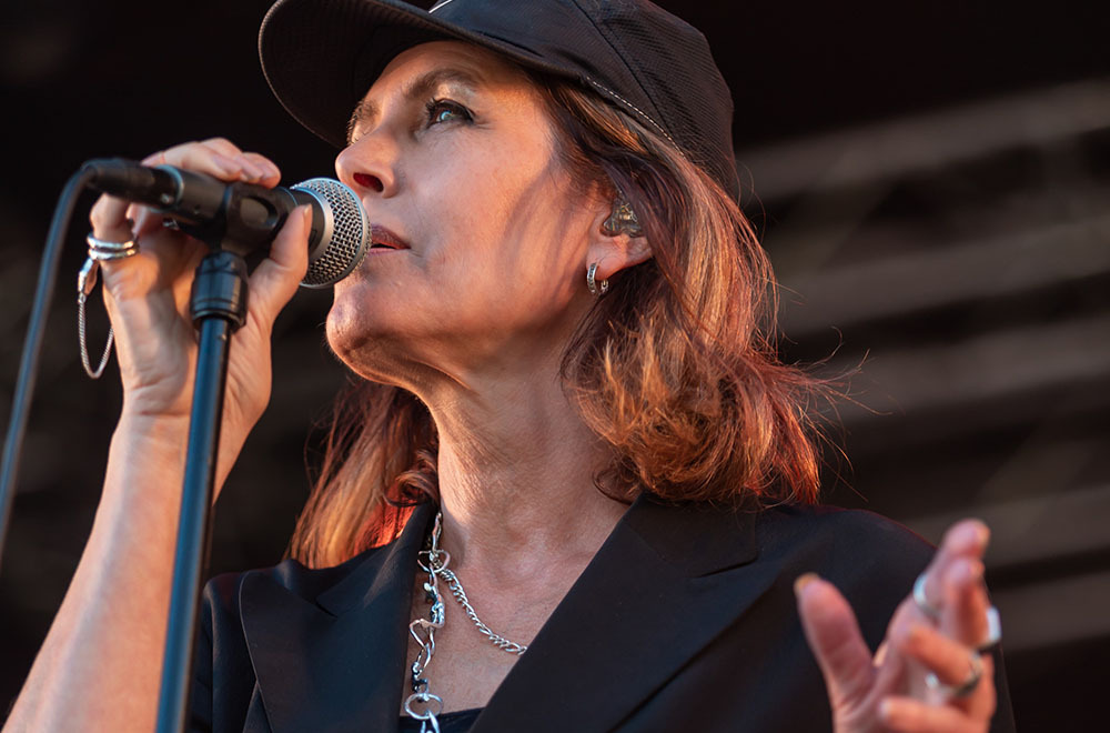 Kari Bremnes. Foto: Marius Flatnes/@marius_flat