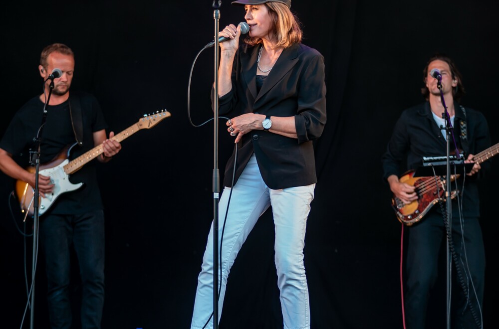 Kari Bremnes. Foto: Marius Flatnes/@marius_flat