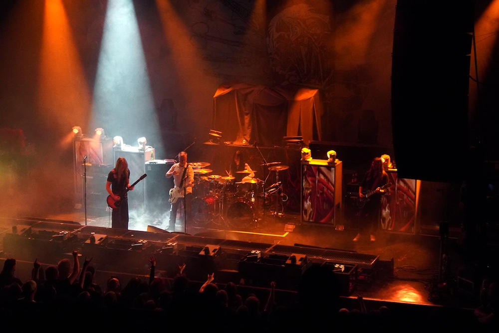 Exodus. Foto: Anniken Oline G B