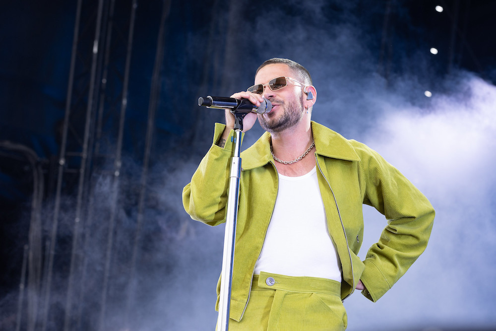 Chris Holsten. Foto: Per-Otto Oppi Christiansen