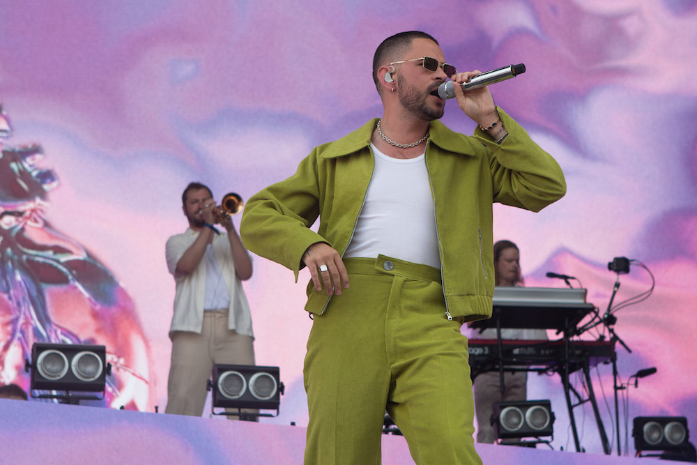 Chris Holsten. Foto: Per-Otto Oppi Christiansen