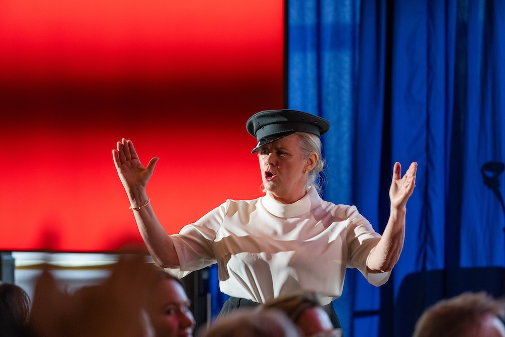 Foto: Eirik Knutsen/Det Norske Teatret