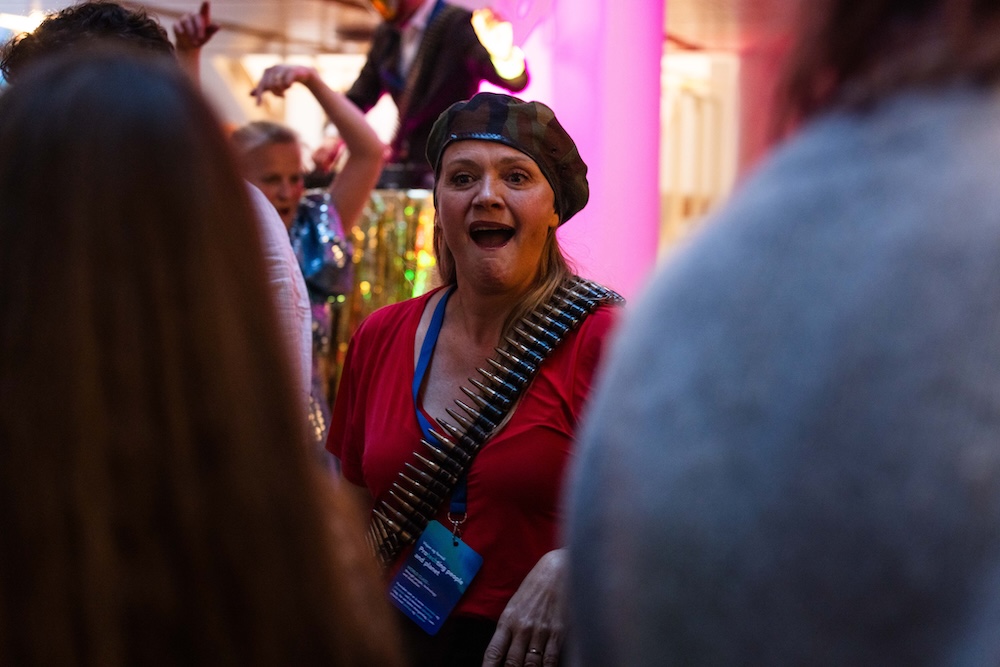 Foto: Eirik Knutsen/Det Norske Teatret